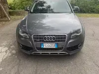 Usata Audi A4 Allroad 239 CV (175 kW) 2012 Grigio Station wagon
