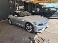 Usata BMW Z4 M Sport 340 CV (250 kW) 2010 Argento Cabrio
