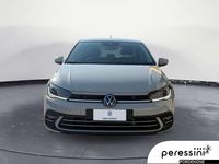 Usata VW Polo Style 90 CV (66 kW) 2023 Ascot grey Utilitaria
