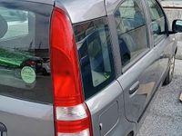 Usata Fiat Panda 69 CV (50 kW) 2011 Grigio Utilitaria