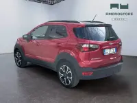 Usata Ford Ecosport Active 125 CV (91 kW) 2022 Fantastic red SUV