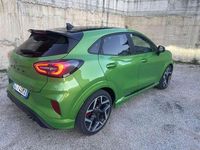 Usata Ford Puma ST 200 CV (147 kW) 2020 Verde SUV
