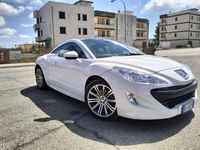 Usata Peugeot RCZ 163 CV (119 kW) 2013 Coupé