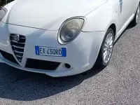 Usado Alfa Romeo MiTo 85 CV (62 kW) 2014 Blanco Utilitario