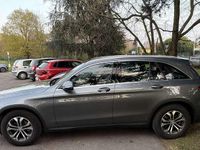 Usata Mercedes GLC220 Business 170 CV (125 kW) 2016 Grigio SUV