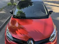 Usata Renault Captur Intens 90 CV (66 kW) 2016 Rosso SUV