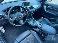 Occasion BMW 118 Efficient Dynamics 150 ch (110 kW) 2018 Blanc Citadine