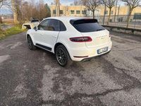Usata Porsche Macan 252 CV (185 kW) 2017 Bianco SUV