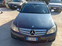 Usata Mercedes C220 Avantgarde 170 CV (125 kW) 2008 Station wagon