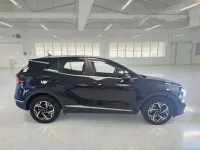 Usata Kia Sportage 136 CV (100 kW) 2024 Nero SUV