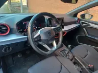 Usata Seat Ibiza FR 95 CV (69 kW) 2023 Nero Utilitaria