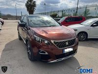 Usata Peugeot 3008 GT-line 120 CV (88 kW) 2018 Marrone SUV