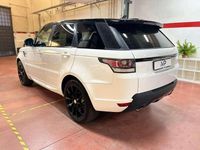 Usata Land Rover Range Rover HSE Dynamic 249 CV (183 kW) 2015 Bianco SUV