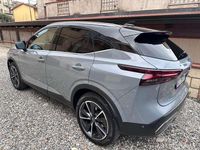 Usata Nissan Qashqai Tekna 158 CV (116 kW) 2023 Grigio SUV