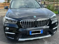 Usata BMW X1 150 CV (110 kW) 2016 Nero SUV