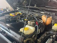 Usata Jeep Wrangler 177 CV (130 kW) 2007 Nero SUV