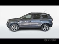 Usata Dacia Duster Prestige 101 CV (74 kW) 2023 Grigio scuro SUV