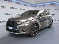 Usata DS Automobiles DS7 Crossback Performance 224 CV (164 kW) 2022 Grigio platinum SUV