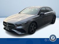 Usata Mercedes A180 AMG 115 CV (84 kW) 2024 Grigio Berlina