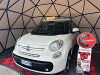Usata Fiat 500L Living 80 CV (58 kW) 2015 Bianco Monovolume