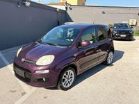 Usata Fiat Panda Lounge 69 CV (50 kW) 2013 Lilla Utilitaria