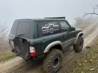 Usata Nissan Patrol 129 CV (94 kW) 2000 SUV