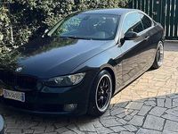 Usata BMW 330 231 CV (169 kW) 2007 Nero Coupé