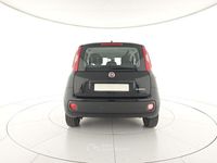 Usata Fiat Panda S 69 CV (50 kW) 2022 Grigio Utilitaria