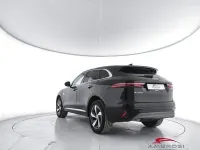 Occasion Jaguar F-Pace R-Dynamic 204 ch (150 kW) 2022 Noir SUV
