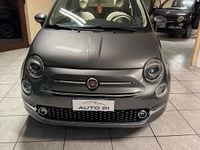 Usata Fiat 500 Lounge 69 CV (50 kW) 2018 Grigio Berlina