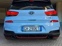 Usata Hyundai i30 410 CV (301 kW) 2021 Blu Berlina