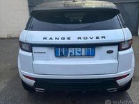 Usata Land Rover Range Rover evoque 180 CV (132 kW) 2016 Bianco SUV