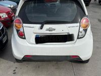 Usata Chevrolet Spark 68 CV (50 kW) 2010 Bianco Utilitaria