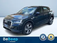 Gebraucht Audi Q2 Admired 150 PS (110 kW) 2022 Grau SUV
