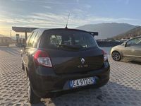 Usata Renault Clio II 75 CV (55 kW) 2010 Nero Berlina