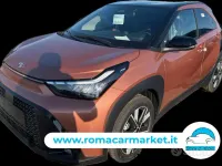 Nuova Toyota Aygo X 116 CV (85 kW) 2026 Other SUV
