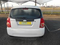 Usata Kia Picanto 60 CV (44 kW) 2010 Bianco pastello Utilitaria