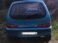 Usata Fiat Seicento 2000 Utilitaria