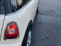 Usata Mini Cooper 120 CV (88 kW) 2009 Bianco Utilitaria