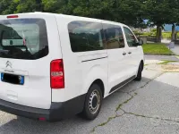 Usata Citroën Jumpy 136 CV (100 kW) 2022 Bianco Monovolume