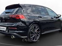 Usata VW Golf VIII GTI 245 CV (180 kW) 2021 Nero Berlina