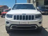 Usata Jeep Grand Cherokee Limited 250 CV (183 kW) 2014 Bianco SUV