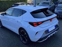 Usata Cupra Leon 150 CV (110 kW) 2025 Bianco Berlina