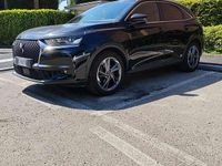 Usata DS Automobiles DS7 Crossback Business 131 CV (96 kW) 2019 Nero SUV