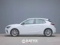 Usata Opel Corsa Edition 101 CV (74 kW) 2022 Jade white Utilitaria