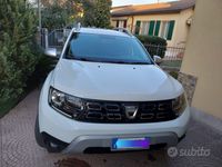 usata Dacia Duster 1.0 tce Prestige Eco-g 4x2 100cv