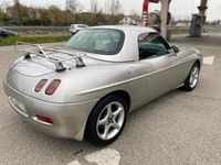 Usata Fiat Barchetta 131 CV (96 kW) 1996 Argento Cabrio