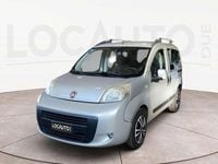 Usata Fiat Qubo Dynamic 80 CV (58 kW) 2016 Grigio Monovolume