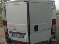 Usata Peugeot Boxer 69 CV (50 kW) 2009 Furgone