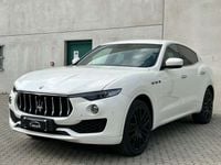 Usata Maserati Levante 275 CV (202 kW) 2016 Bianco SUV